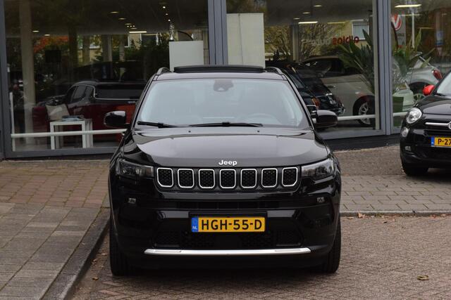 Jeep COMPASS 4xe 190 Plug-in Hybrid Electric Limited Lease Ed.