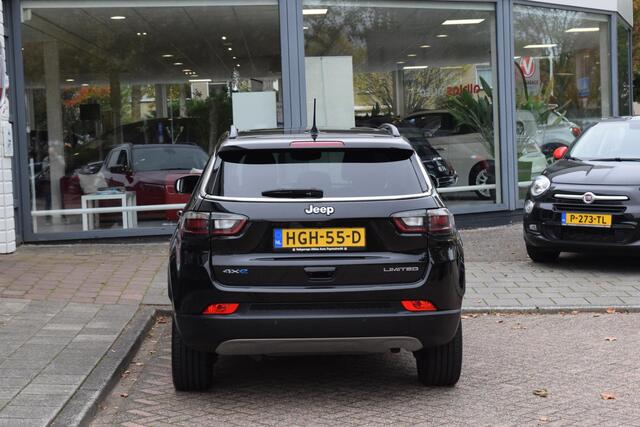 Jeep COMPASS 4xe 190 Plug-in Hybrid Electric Limited Lease Ed.