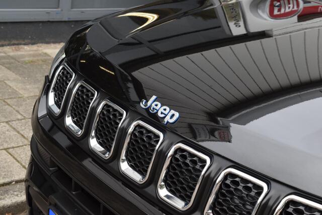 Jeep COMPASS 4xe 190 Plug-in Hybrid Electric Limited Lease Ed.