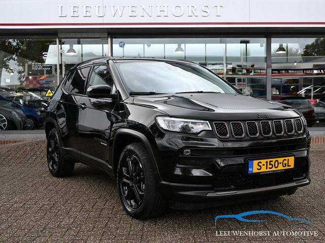 Jeep COMPASS 4xe 240 Plug-in Hybrid Electric Upland, 1e eig, NL dealerauto, BLIS, 360 camera, navi, clima, cruise.