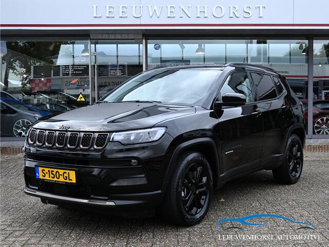 Jeep COMPASS 4xe 240 Plug-in Hybrid Electric Upland, 1e eig, NL dealerauto, BLIS, 360 camera, navi, clima, cruise.