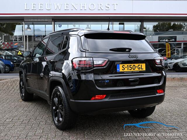 Jeep COMPASS 4xe 240 Plug-in Hybrid Electric Upland, 1e eig, NL dealerauto, BLIS, 360 camera, navi, clima, cruise.