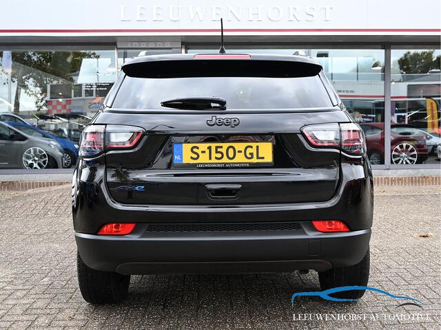 Jeep COMPASS 4xe 240 Plug-in Hybrid Electric Upland, 1e eig, NL dealerauto, BLIS, 360 camera, navi, clima, cruise.