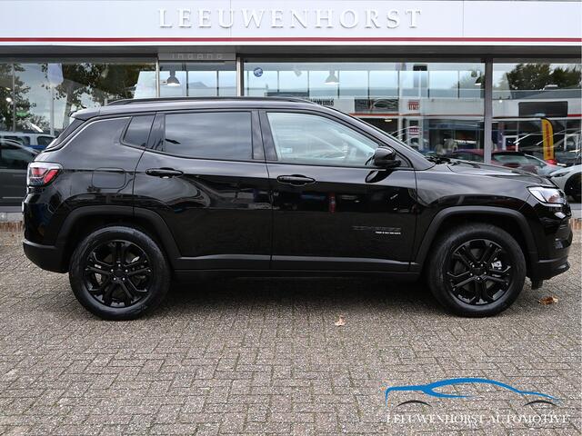 Jeep COMPASS 4xe 240 Plug-in Hybrid Electric Upland, 1e eig, NL dealerauto, BLIS, 360 camera, navi, clima, cruise.