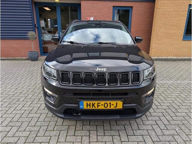 Jeep COMPASS 1.4 M.AIR LONGITUDE, Lane assist, Stoelverw, Cruise, Airco