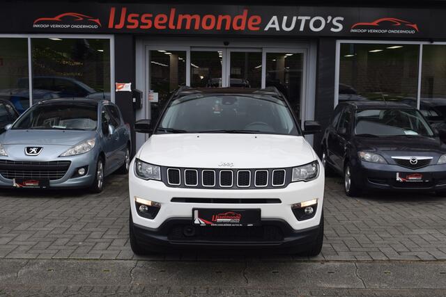 Jeep COMPASS 1.4 MultiAir Longitude A.Camera Climate Cruise Trekhaak