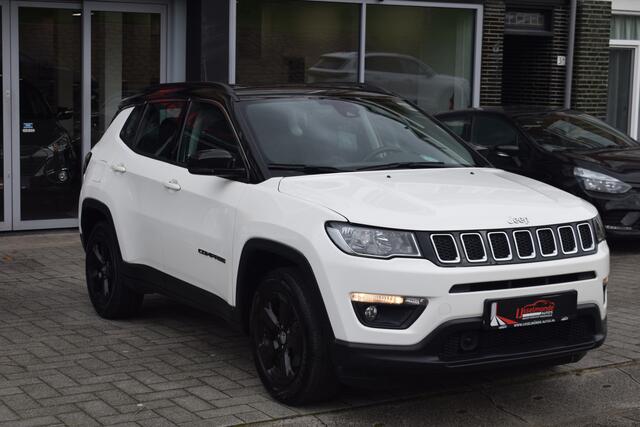 Jeep COMPASS 1.4 MultiAir Longitude A.Camera Climate Cruise Trekhaak