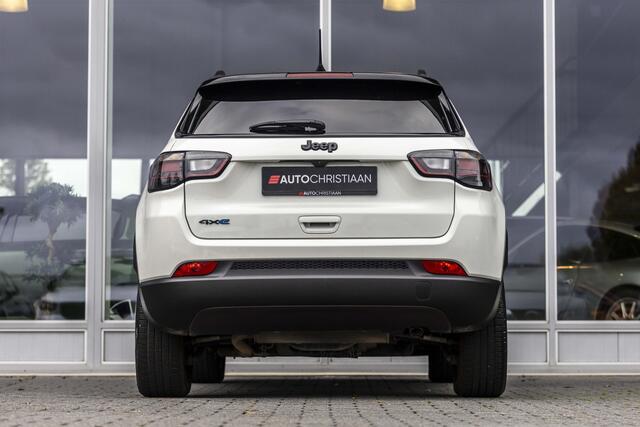 Jeep COMPASS 4xe 240 Plug-in Hybrid Electric S | Camera | ACC