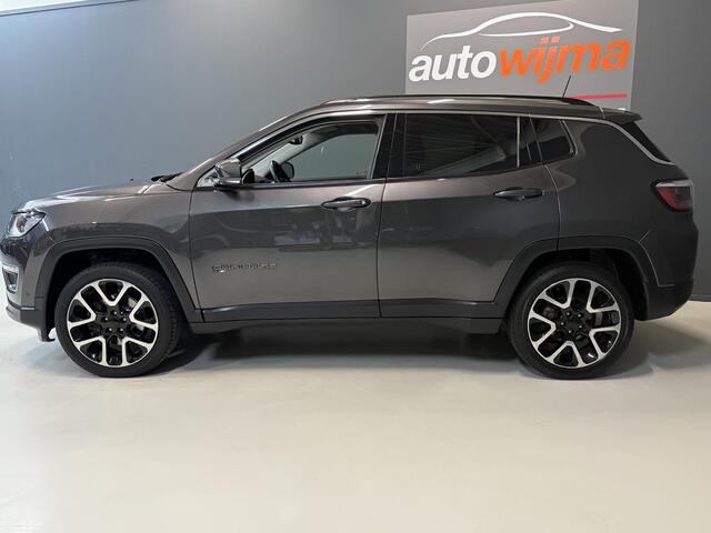 Jeep COMPASS 1.4 MultiAir 140pk Limited Adaptive Cruise, Beats audio, Dode hoeksensor