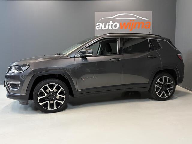 Jeep COMPASS 1.4 MultiAir 140pk Limited Adaptive Cruise, Beats audio, Dode hoeksensor
