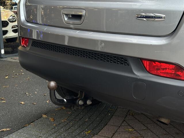 Jeep COMPASS 1.4 MultiAir Longitude Cruise Lane Assist Camera DAB+ Leer/Stof 17''LM Trekhaak