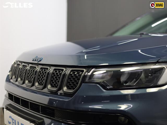 Jeep COMPASS 4xe 240 Plug-in Hybrid Electric S | Lederen bekleding