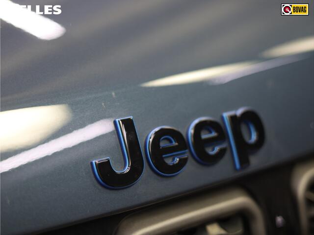 Jeep COMPASS 4xe 240 Plug-in Hybrid Electric S | Lederen bekleding