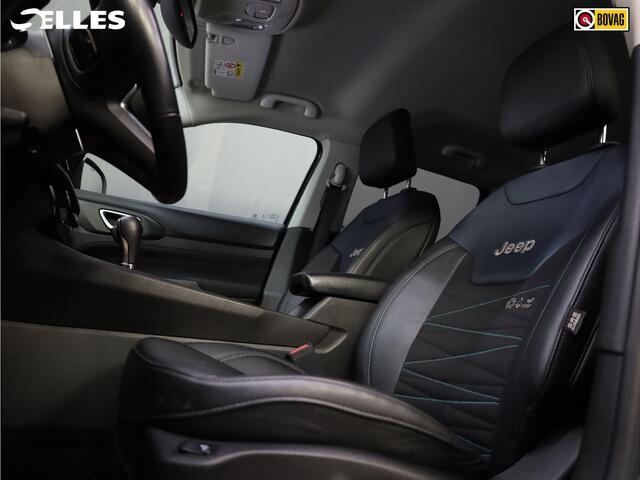 Jeep COMPASS 4xe 240 Plug-in Hybrid Electric Upland Stoel-/stuur verwarming | Applecarplay | AWD