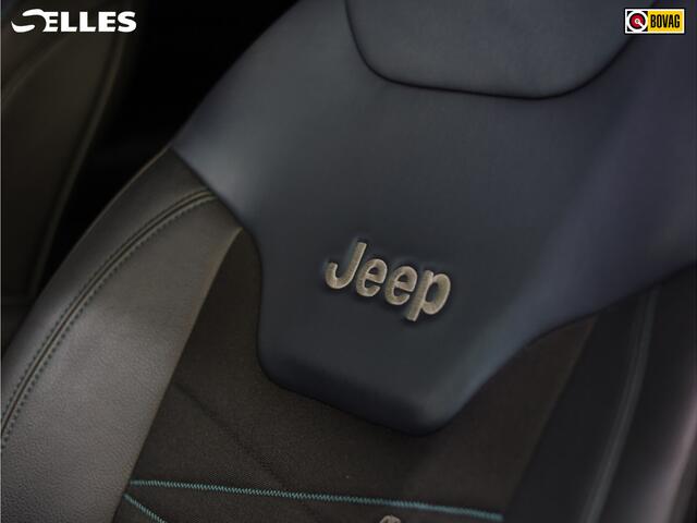 Jeep COMPASS 4xe 240 Plug-in Hybrid Electric Upland Stoel-/stuur verwarming | Applecarplay | AWD