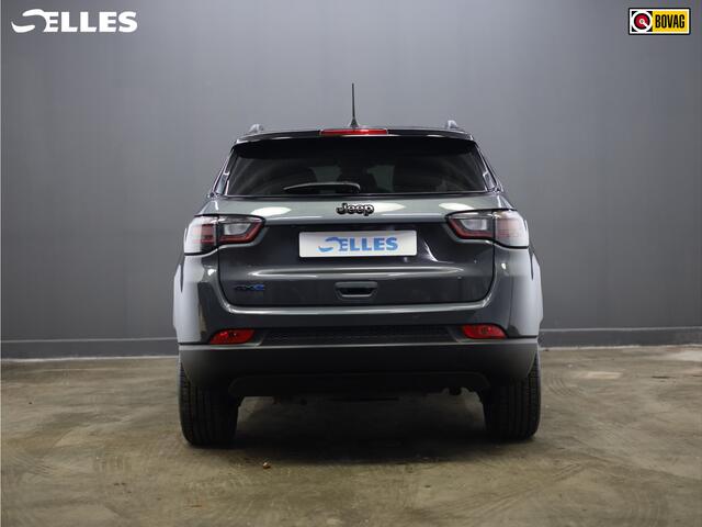 Jeep COMPASS 4xe 240 Plug-in Hybrid Electric Upland Stoel-/stuur verwarming | Applecarplay | AWD