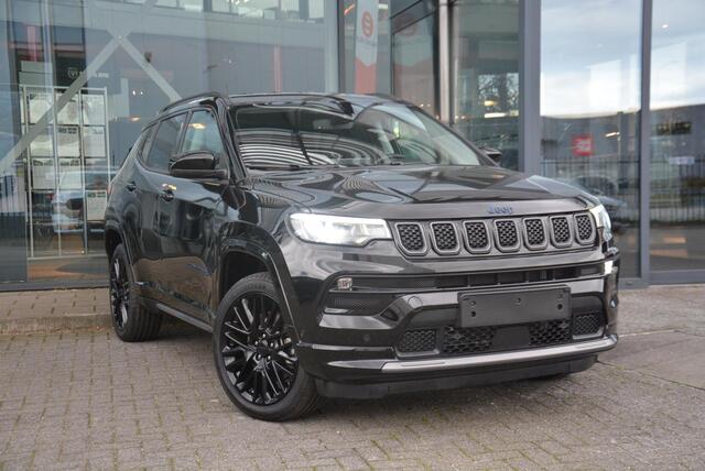 Jeep COMPASS 4xe 240 Plug-in Hybrid Electric S