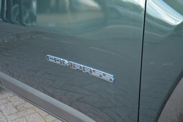 Jeep COMPASS 4xe 240 Plug-in Hybrid Electric Trailhawk