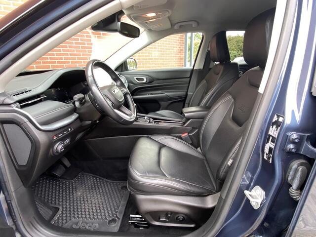 Jeep COMPASS 4XE 240 HYB. S ADAPTIVE CRUISE NAV STOELVW CARPLAY DAB LMV LEER