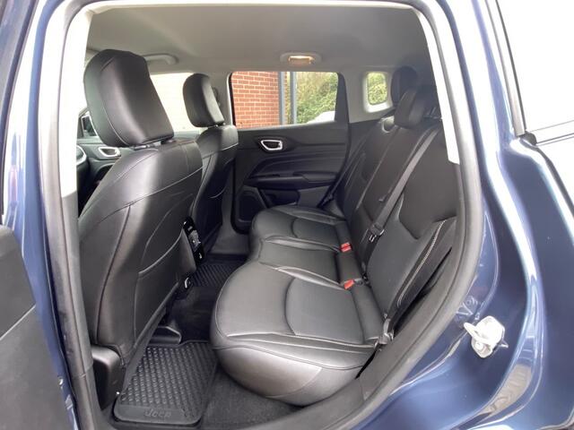 Jeep COMPASS 4XE 240 HYB. S ADAPTIVE CRUISE NAV STOELVW CARPLAY DAB LMV LEER