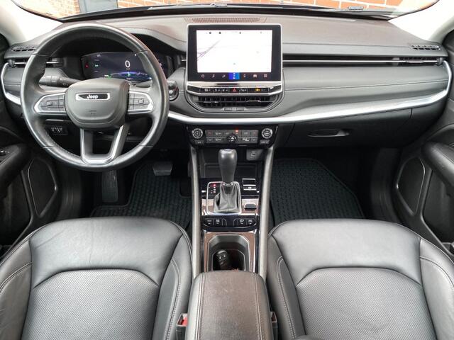 Jeep COMPASS 4XE 240 HYB. S ADAPTIVE CRUISE NAV STOELVW CARPLAY DAB LMV LEER