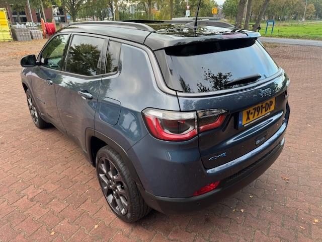 Jeep COMPASS 4xe 240 Plug-in Hybrid 180PK TRAILHAWK/PANO/LEER/LED