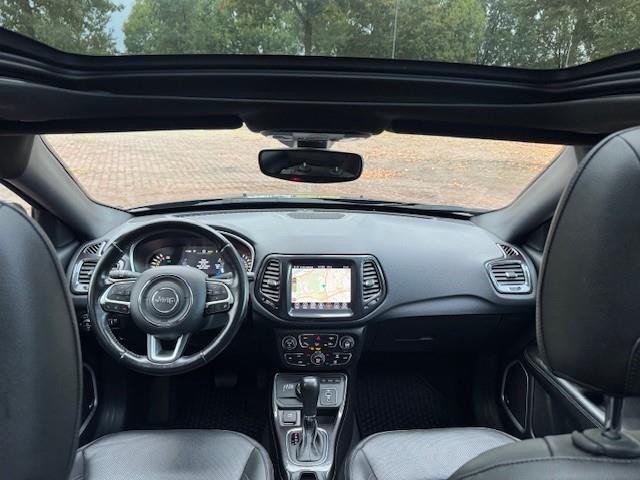 Jeep COMPASS 4xe 240 Plug-in Hybrid 180PK TRAILHAWK/PANO/LEER/LED
