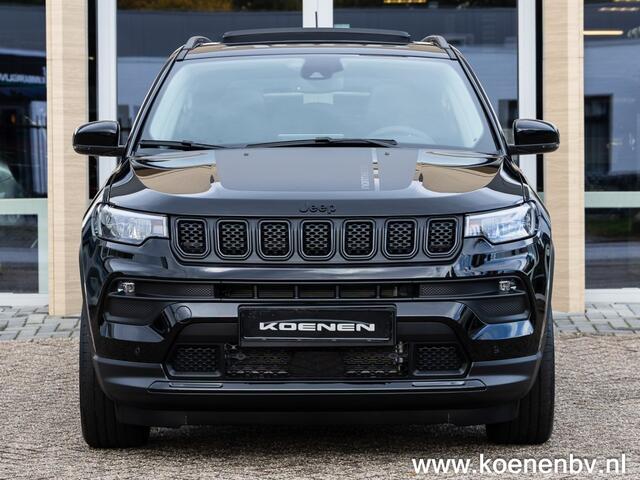 Jeep COMPASS 4xE 240 pk 4x4 Auto. PHEV North-Star SUPER AKTIE !!!