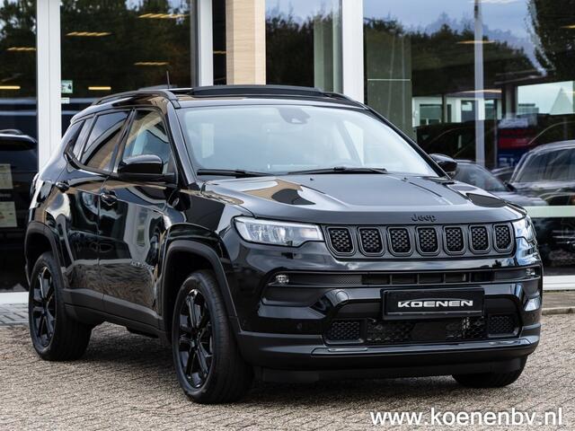Jeep COMPASS 4xE 240 pk 4x4 Auto. PHEV North-Star SUPER AKTIE !!!