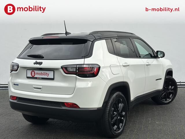 Jeep COMPASS 4xe 240 Plug-in Hybrid Electric Upland Automaat | 360 Camera | Adaptive Cruise Control | Apple CarPlay |