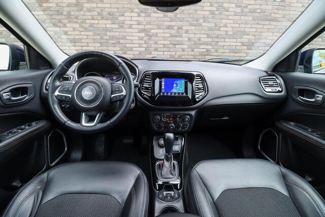 Jeep COMPASS 1.4 MultiAir Limited 4x4 | Rijklaarprijs - incl.garantie