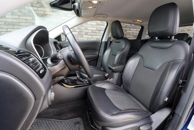 Jeep COMPASS 1.4 MultiAir Limited 4x4 | Rijklaarprijs - incl.garantie