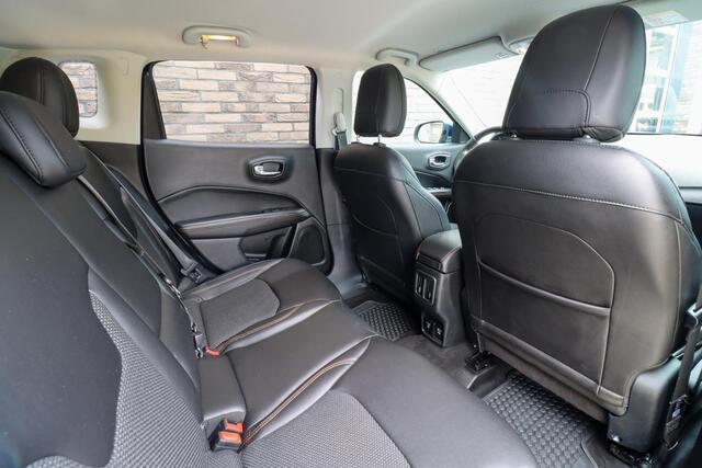 Jeep COMPASS 1.4 MultiAir Limited 4x4 | Rijklaarprijs - incl.garantie