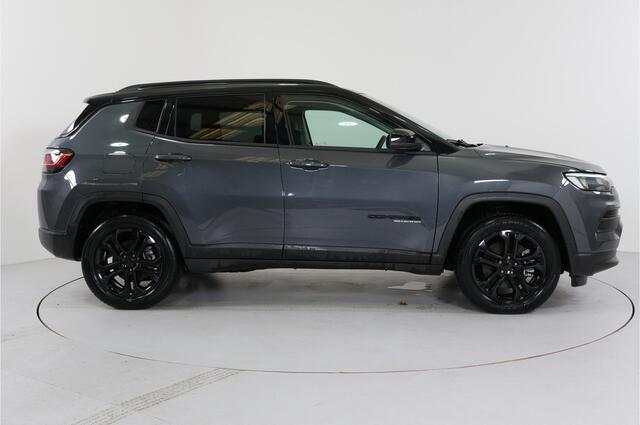Jeep COMPASS 4xe PHEV 240 pk New Upland | Adaptive Cruise | Lane | Led