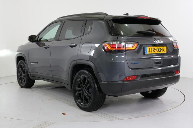 Jeep COMPASS 4xe PHEV 240 pk New Upland | Adaptive Cruise | Lane | Led