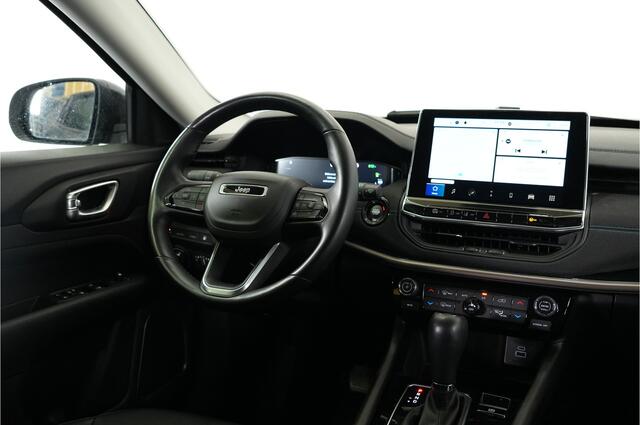 Jeep COMPASS 4xe PHEV 240 pk New Upland | Adaptive Cruise | Lane | Led