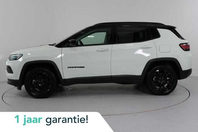 Jeep COMPASS 4xe PHEV 240 pk New Upland | Adaptive Cruise | Lane | Led
