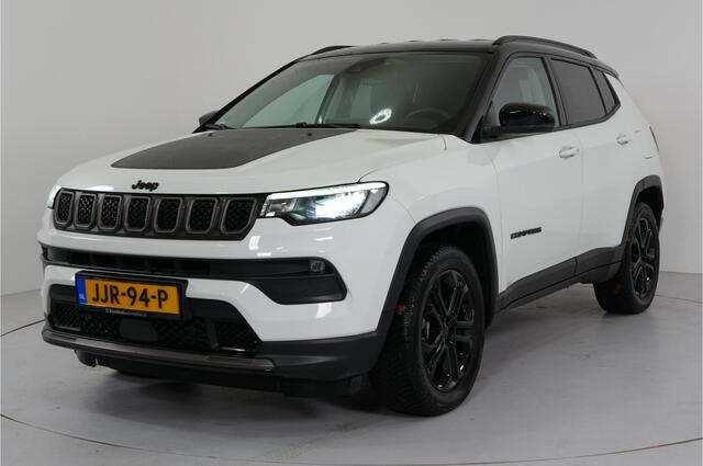 Jeep COMPASS 4xe PHEV 240 pk New Upland | Adaptive Cruise | Lane | Led