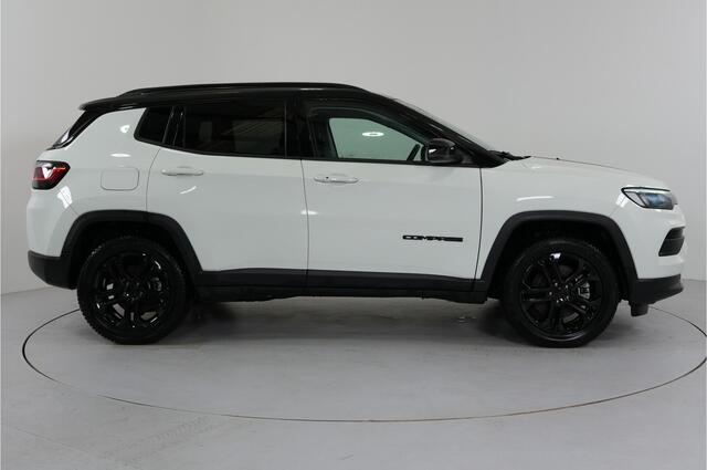 Jeep COMPASS 4xe PHEV 240 pk New Upland | Adaptive Cruise | Lane | Led