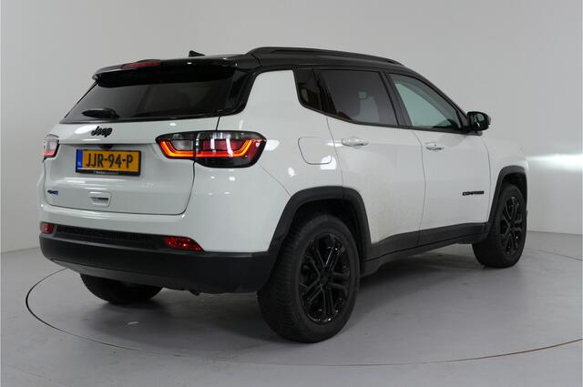 Jeep COMPASS 4xe PHEV 240 pk New Upland | Adaptive Cruise | Lane | Led
