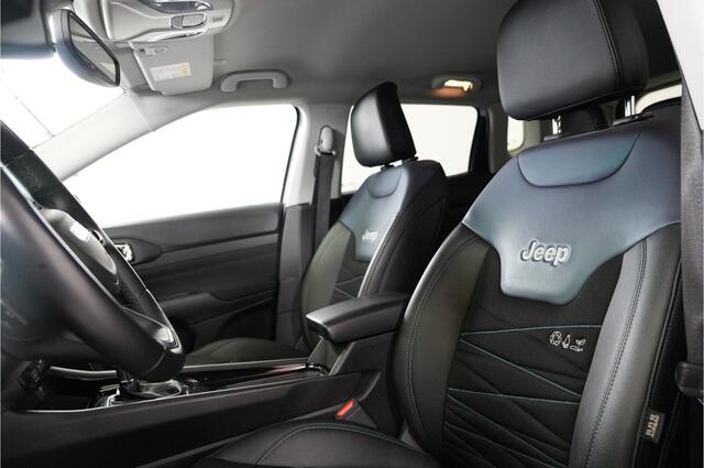 Jeep COMPASS 4xe PHEV 240 pk New Upland | Adaptive Cruise | Lane | Led