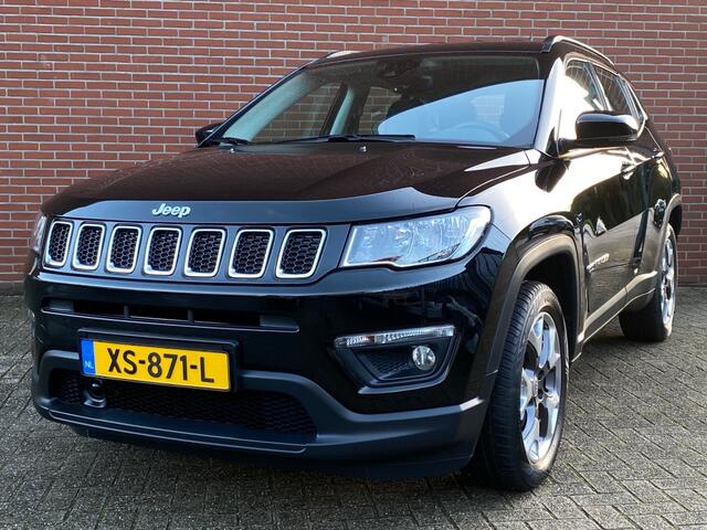 Jeep COMPASS 1.4 M.AIR LONGITUDE NAV CRUISE CARPLAY CAMERA DAB TREK-H LMV