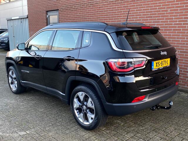 Jeep COMPASS 1.4 M.AIR LONGITUDE NAV CRUISE CARPLAY CAMERA DAB TREK-H LMV