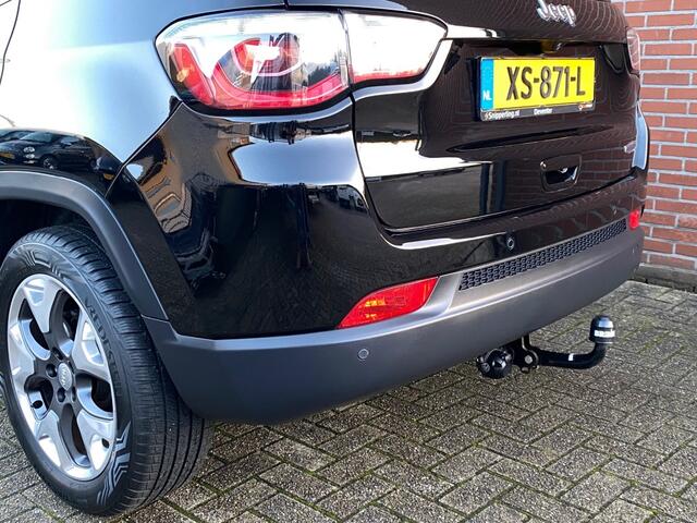 Jeep COMPASS 1.4 M.AIR LONGITUDE NAV CRUISE CARPLAY CAMERA DAB TREK-H LMV