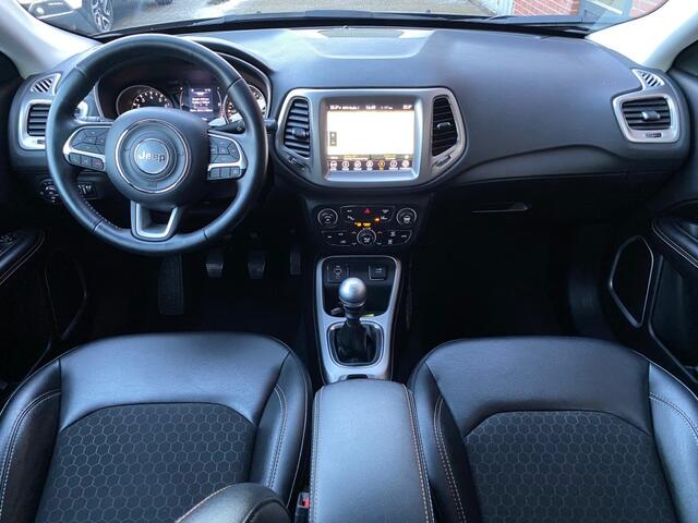 Jeep COMPASS 1.4 M.AIR LONGITUDE NAV CRUISE CARPLAY CAMERA DAB TREK-H LMV