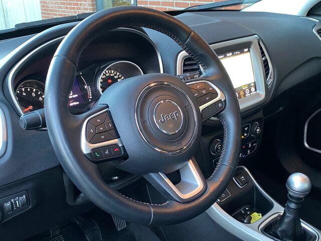 Jeep COMPASS 1.4 M.AIR LONGITUDE NAV CRUISE CARPLAY CAMERA DAB TREK-H LMV