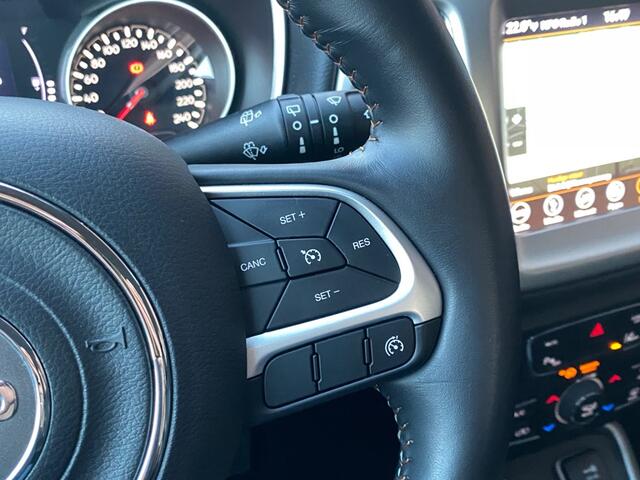 Jeep COMPASS 1.4 M.AIR LONGITUDE NAV CRUISE CARPLAY CAMERA DAB TREK-H LMV