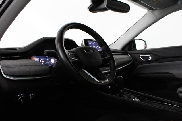 Jeep COMPASS 1.5T e-Hybrid Longitude Camera/Stoelverwarming/Hybride/Keyless