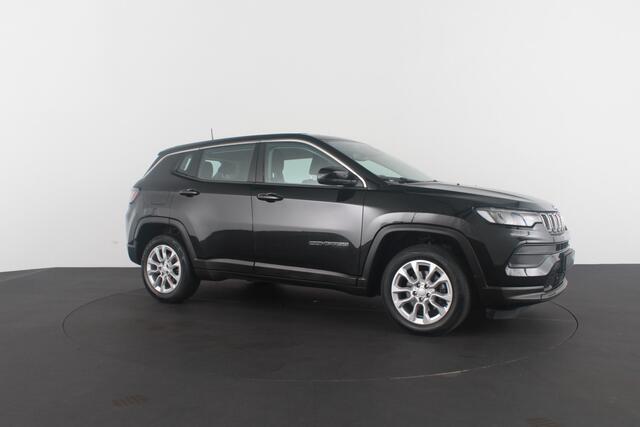 Jeep COMPASS 1.5T e-Hybrid Longitude Camera/Stoelverwarming/Hybride/Keyless