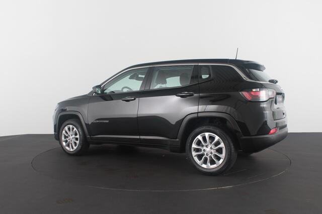 Jeep COMPASS 1.5T e-Hybrid Longitude Camera/Stoelverwarming/Hybride/Keyless